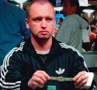 Александр Кравченко - первый русский обладатель браслета WSOP и финалист (четвёртое место) Main Event
